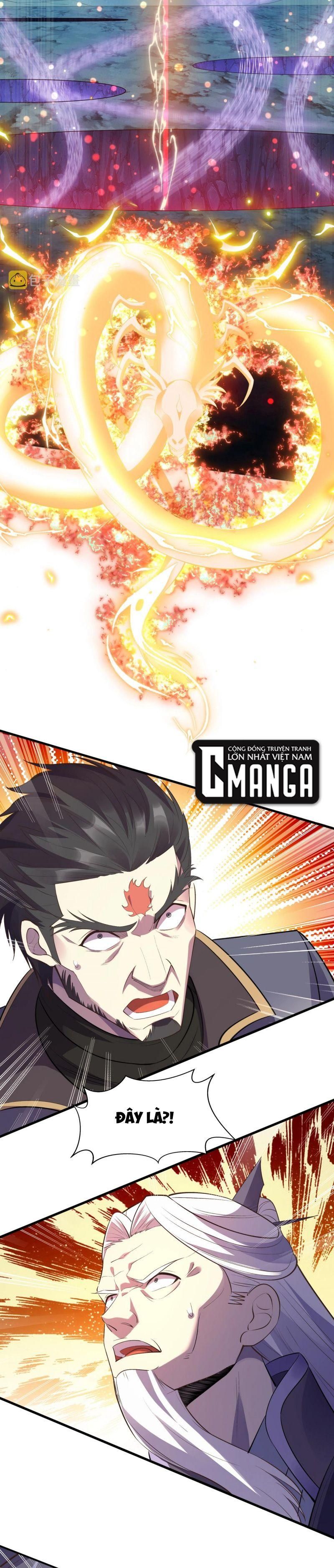 đọc truyện Bắt Đầu Từ Độ Kiếp Chương 53 ảnh 5 tại Thiên Thai Truyện