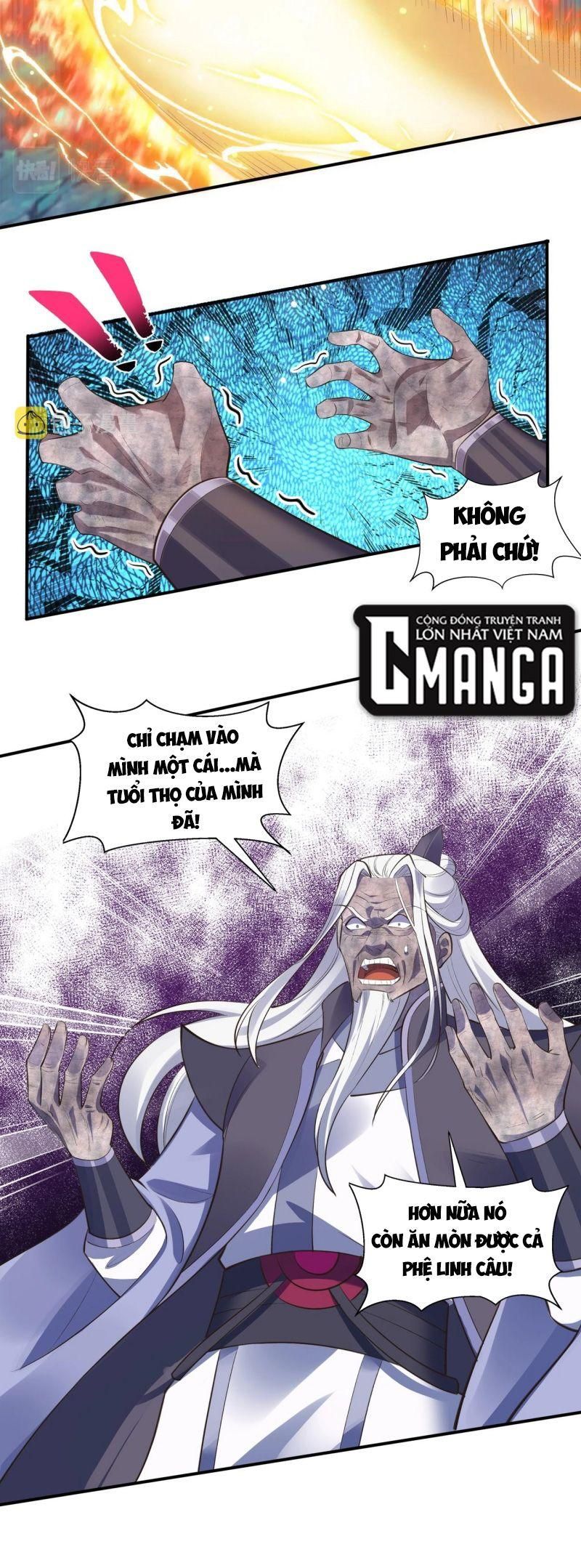 đọc truyện Bắt Đầu Từ Độ Kiếp Chương 53 ảnh 9 tại Thiên Thai Truyện