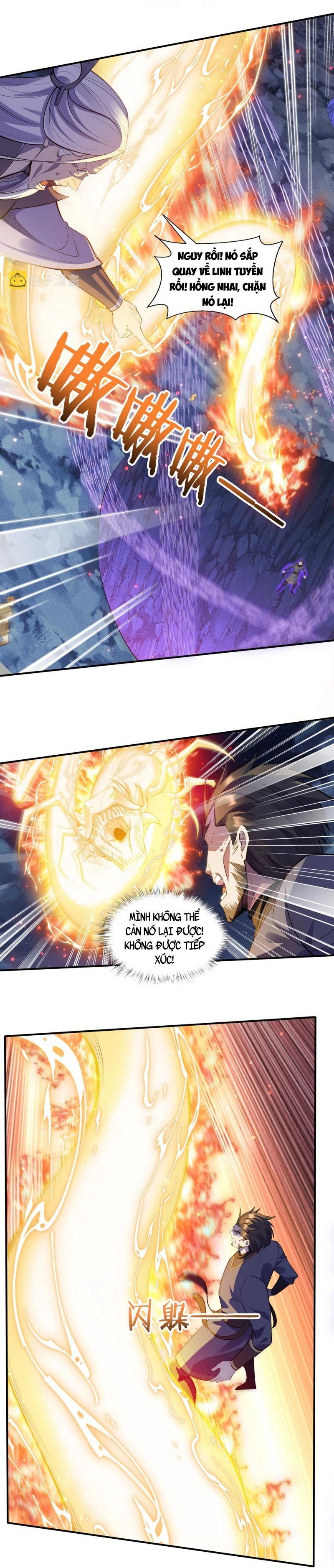 đọc truyện Bắt Đầu Từ Độ Kiếp Chương 53 ảnh 10 tại Thiên Thai Truyện