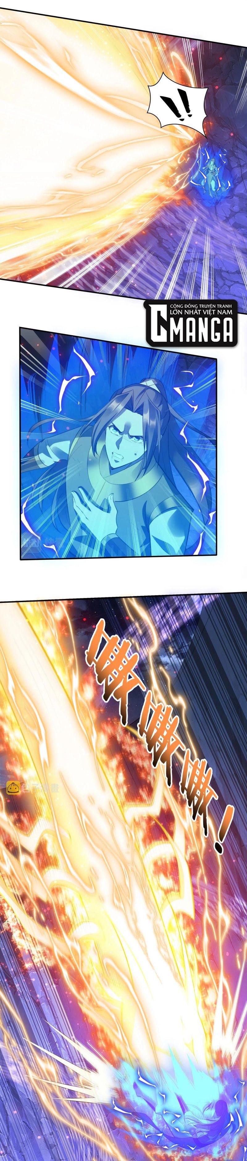 đọc truyện Bắt Đầu Từ Độ Kiếp Chương 53 ảnh 11 tại Thiên Thai Truyện