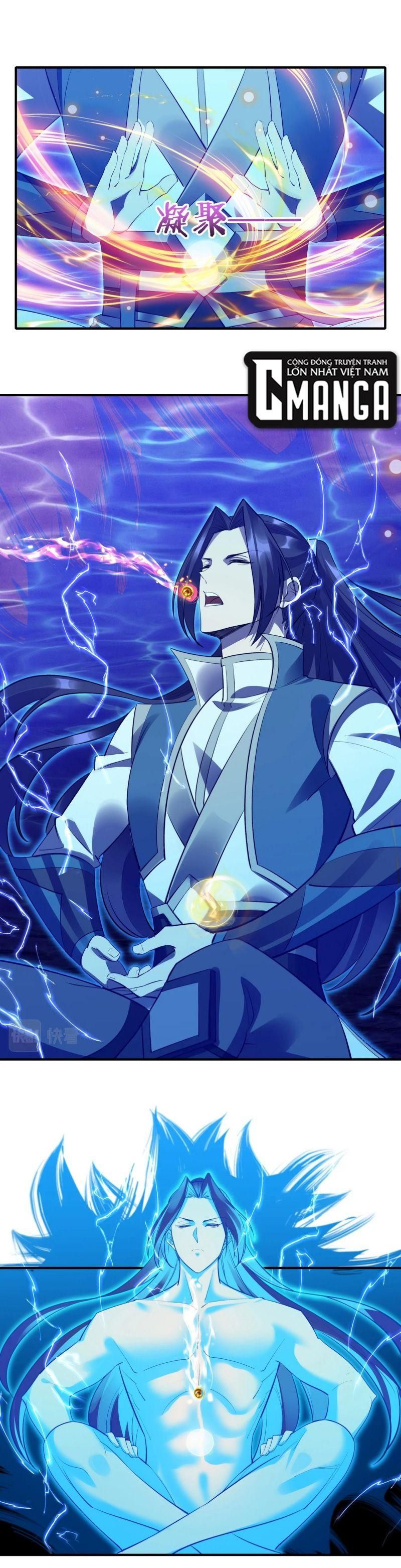 đọc truyện Bắt Đầu Từ Độ Kiếp Chương 54 ảnh 13 tại Thiên Thai Truyện