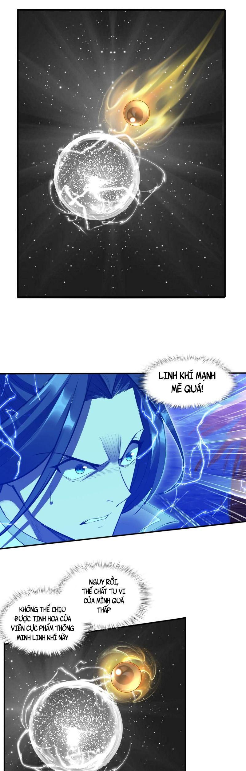 đọc truyện Bắt Đầu Từ Độ Kiếp Chương 54 ảnh 14 tại Thiên Thai Truyện