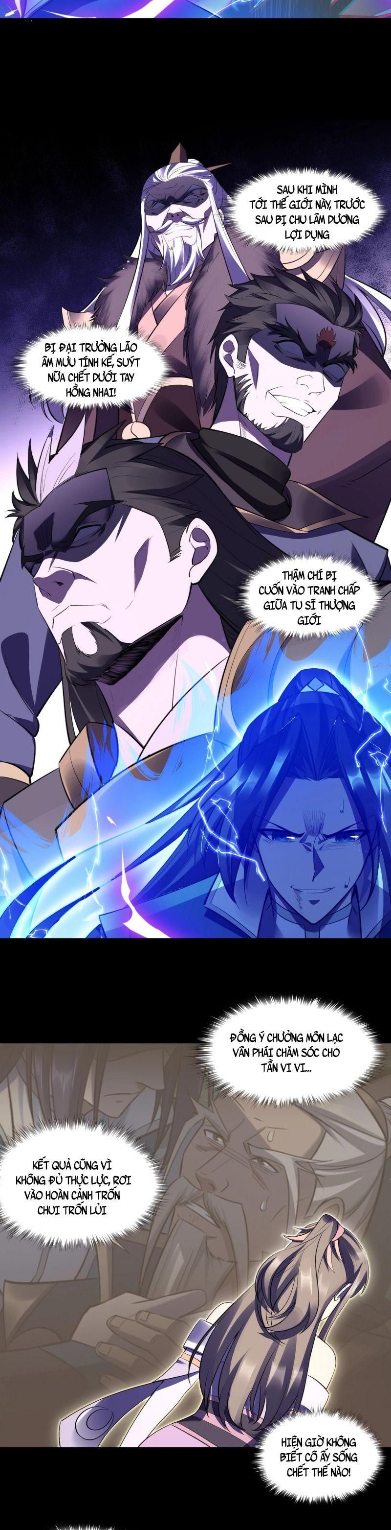 đọc truyện Bắt Đầu Từ Độ Kiếp Chương 54 ảnh 16 tại Thiên Thai Truyện