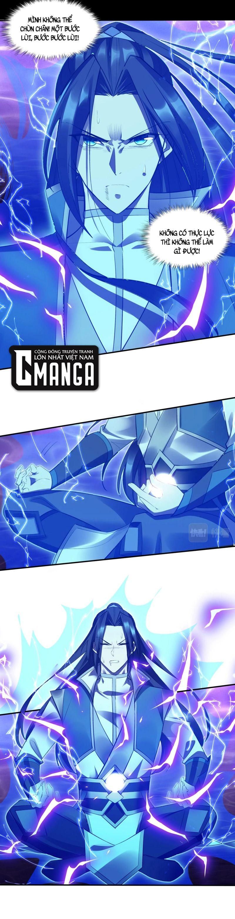 đọc truyện Bắt Đầu Từ Độ Kiếp Chương 54 ảnh 17 tại Thiên Thai Truyện