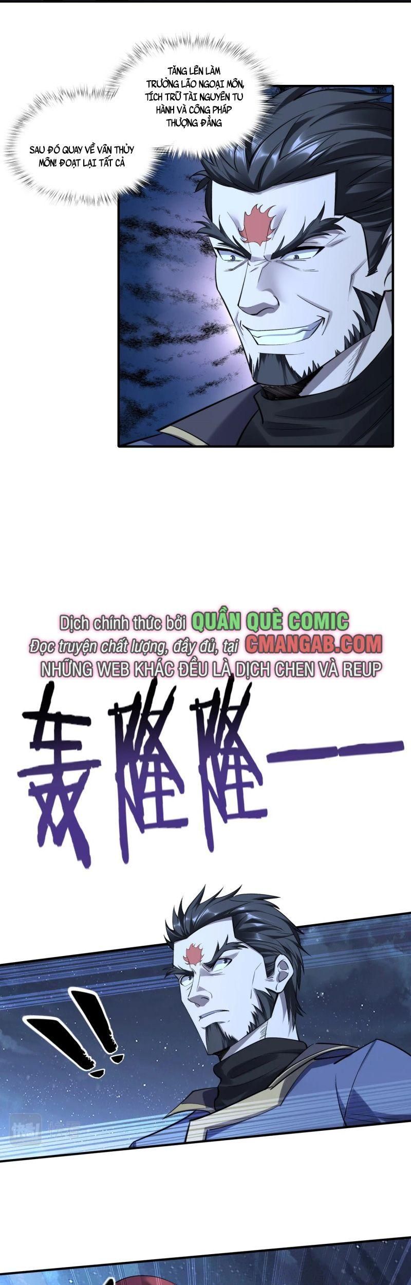 đọc truyện Bắt Đầu Từ Độ Kiếp Chương 54 ảnh 19 tại Thiên Thai Truyện