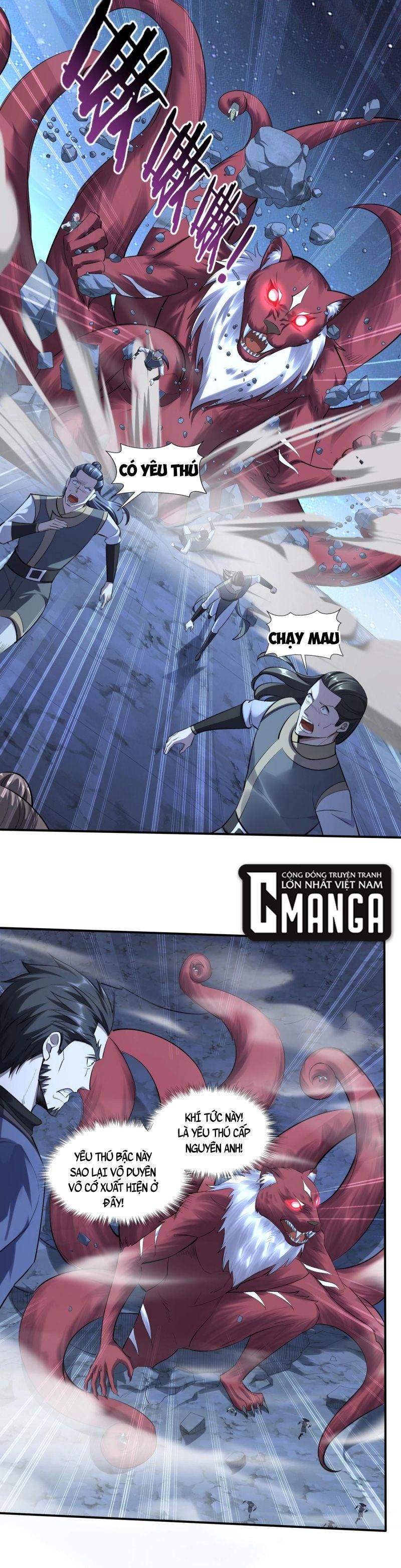 đọc truyện Bắt Đầu Từ Độ Kiếp Chương 54 ảnh 20 tại Thiên Thai Truyện