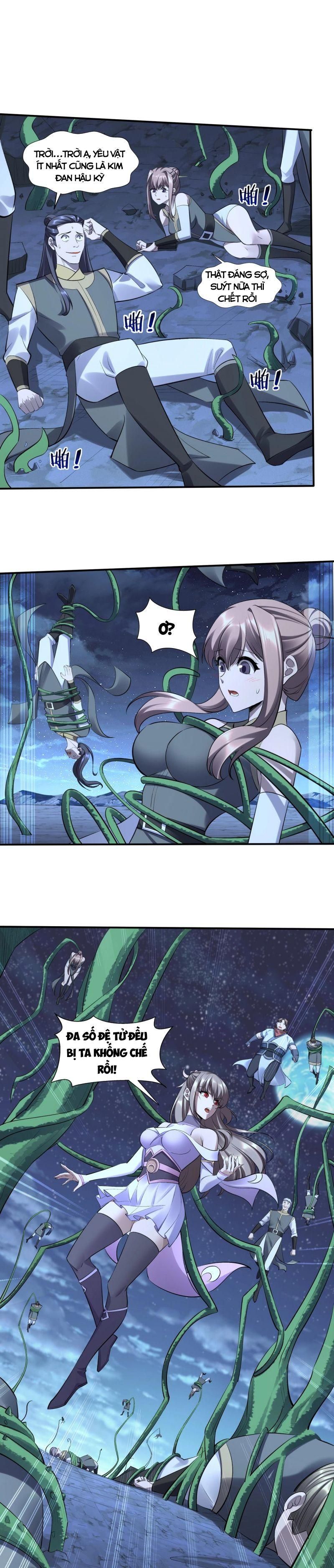 đọc truyện Bắt Đầu Từ Độ Kiếp Chương 54 ảnh 23 tại Thiên Thai Truyện