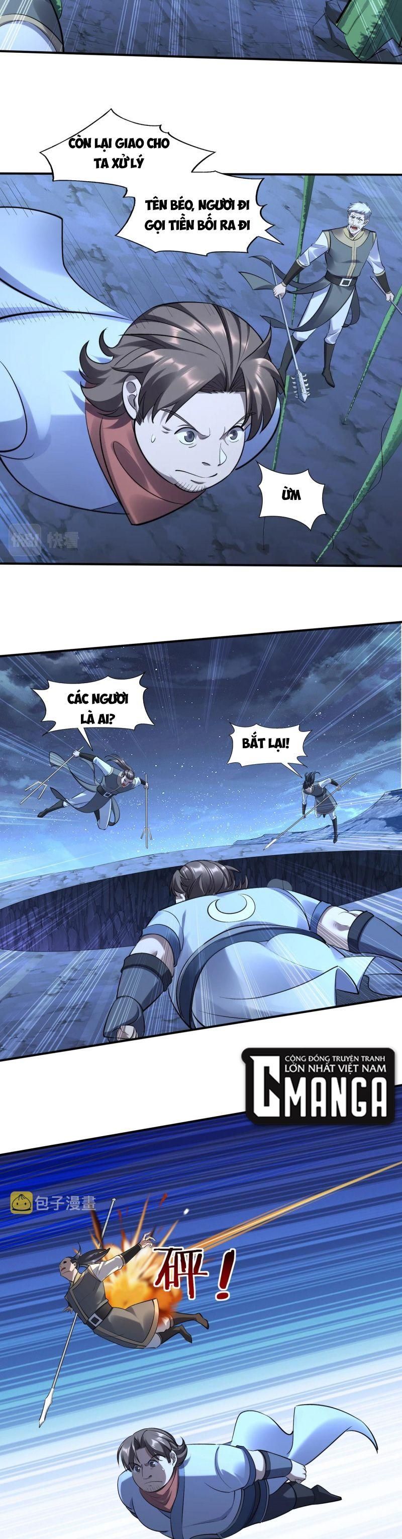 đọc truyện Bắt Đầu Từ Độ Kiếp Chương 54 ảnh 24 tại Thiên Thai Truyện