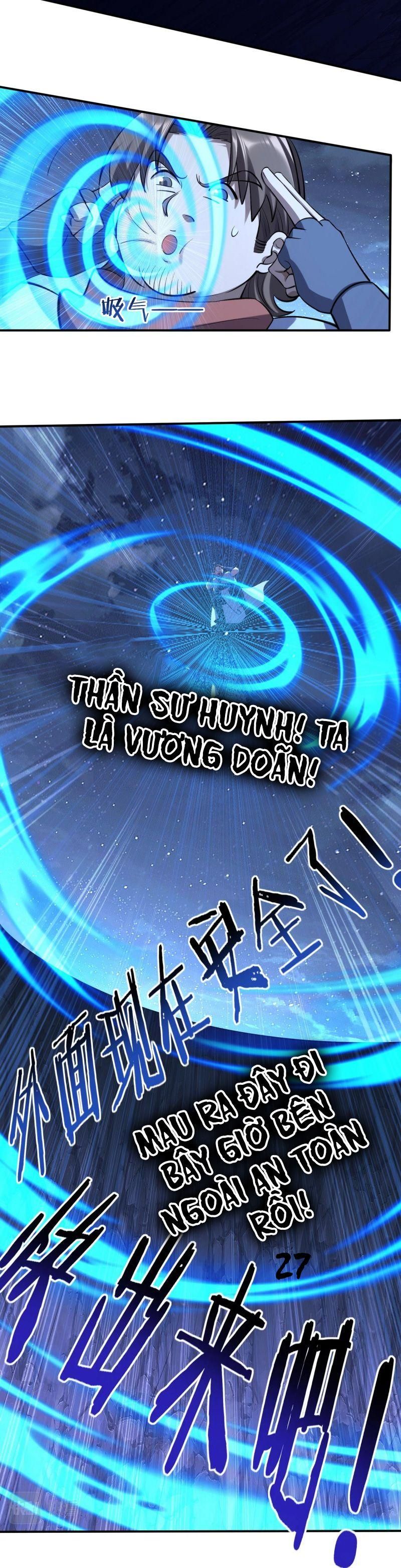 đọc truyện Bắt Đầu Từ Độ Kiếp Chương 54 ảnh 27 tại Thiên Thai Truyện