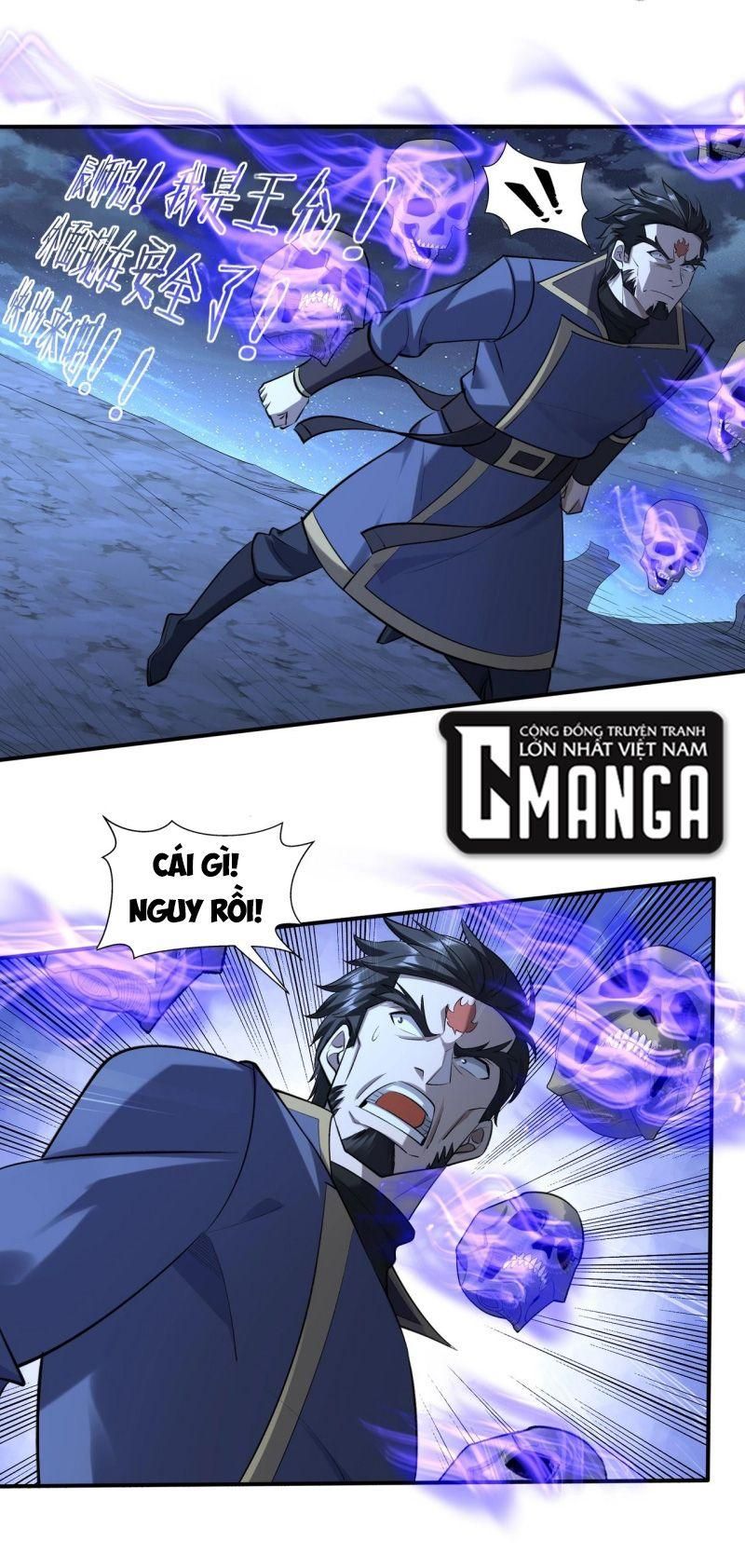 đọc truyện Bắt Đầu Từ Độ Kiếp Chương 54 ảnh 28 tại Thiên Thai Truyện