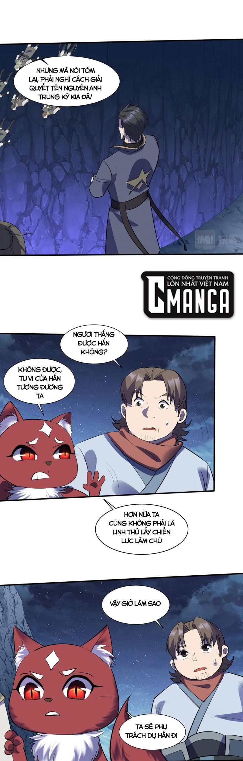 đọc truyện Bắt Đầu Từ Độ Kiếp Chương 54 ảnh 7 tại Thiên Thai Truyện