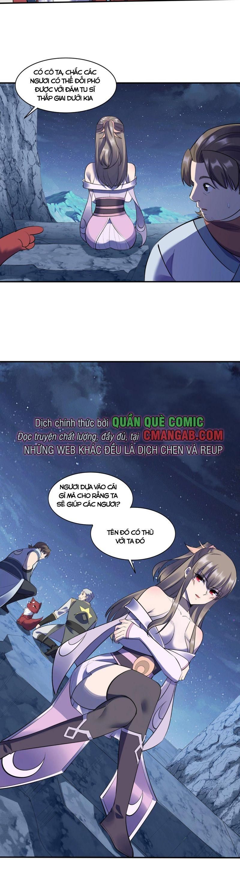 đọc truyện Bắt Đầu Từ Độ Kiếp Chương 54 ảnh 8 tại Thiên Thai Truyện