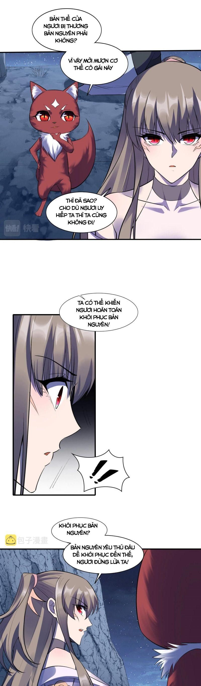 đọc truyện Bắt Đầu Từ Độ Kiếp Chương 54 ảnh 9 tại Thiên Thai Truyện