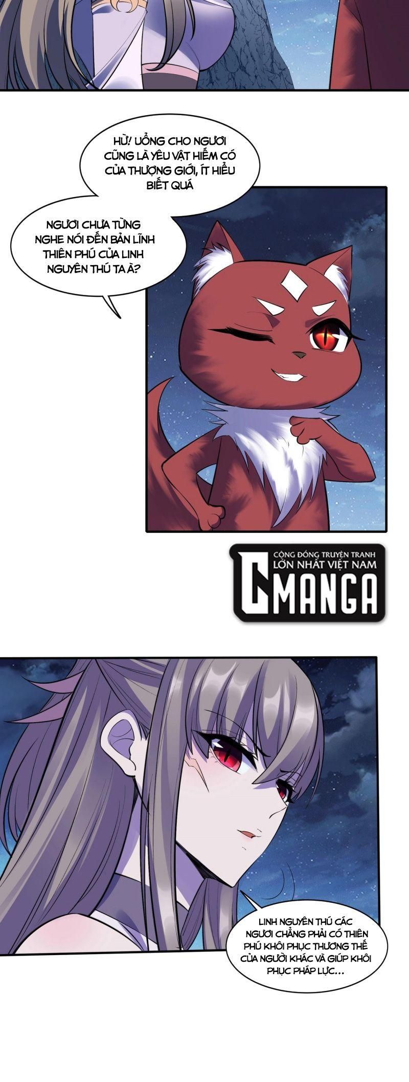 đọc truyện Bắt Đầu Từ Độ Kiếp Chương 54 ảnh 10 tại Thiên Thai Truyện