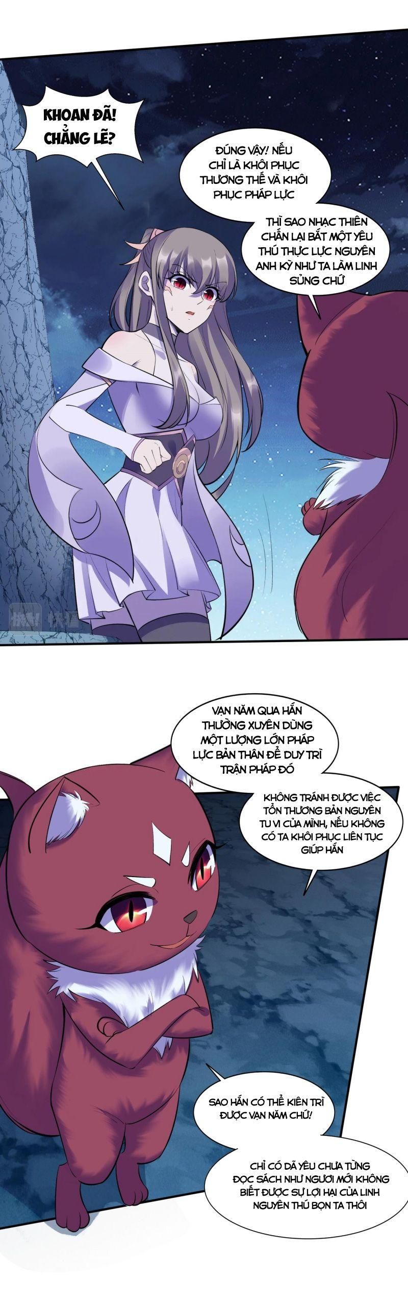 đọc truyện Bắt Đầu Từ Độ Kiếp Chương 54 ảnh 11 tại Thiên Thai Truyện