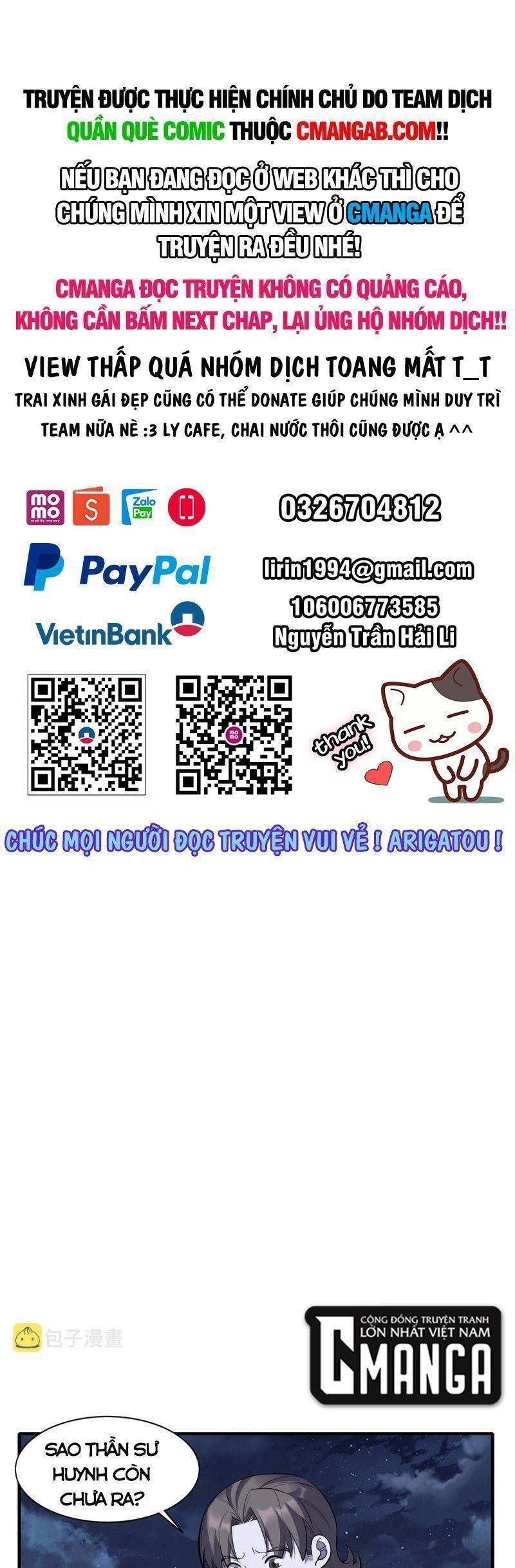 đọc truyện Bắt Đầu Từ Độ Kiếp Chương 55 ảnh 3 tại Thiên Thai Truyện