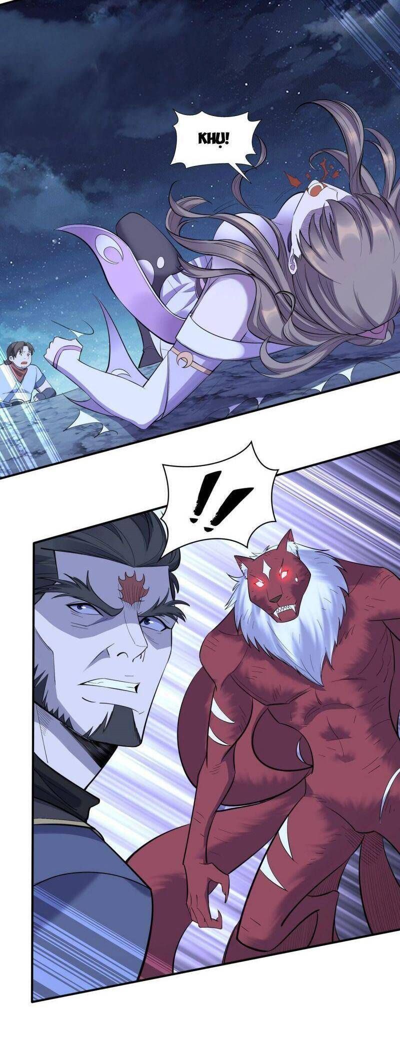 đọc truyện Bắt Đầu Từ Độ Kiếp Chương 55 ảnh 18 tại Thiên Thai Truyện