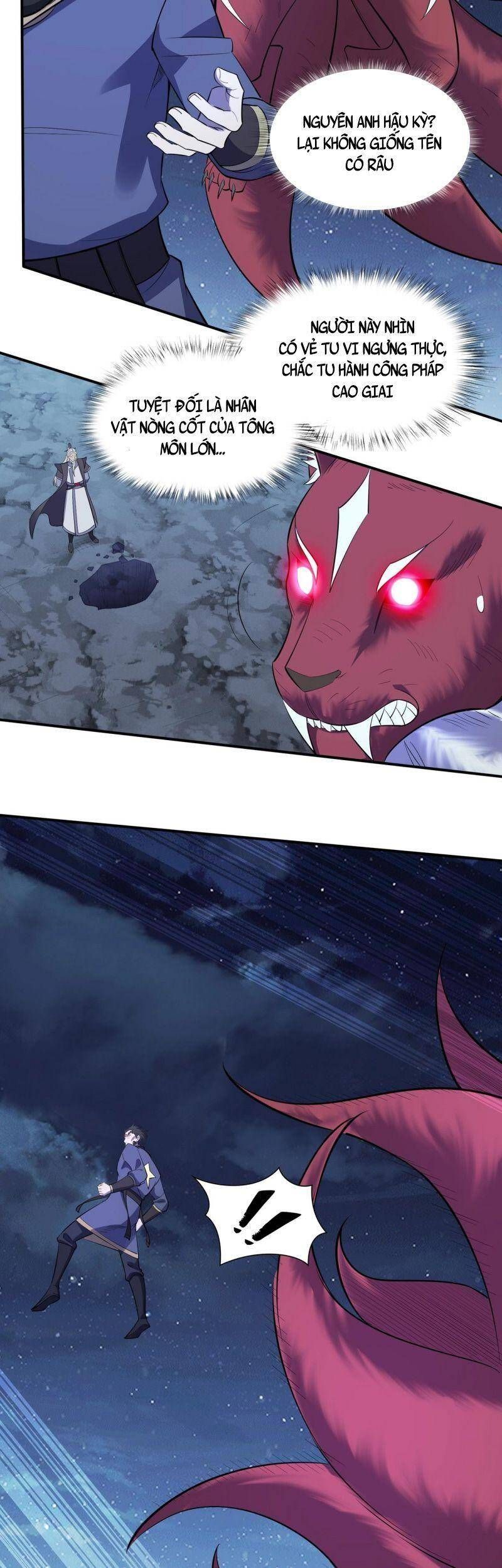 đọc truyện Bắt Đầu Từ Độ Kiếp Chương 55 ảnh 21 tại Thiên Thai Truyện