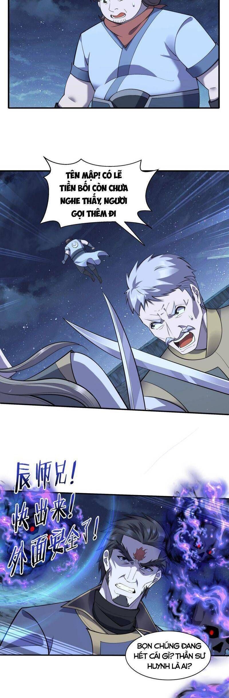 đọc truyện Bắt Đầu Từ Độ Kiếp Chương 55 ảnh 4 tại Thiên Thai Truyện