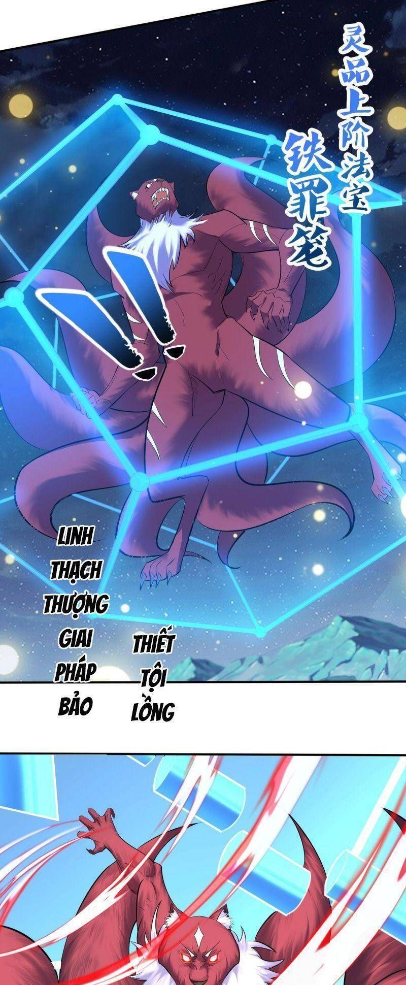 đọc truyện Bắt Đầu Từ Độ Kiếp Chương 55 ảnh 23 tại Thiên Thai Truyện