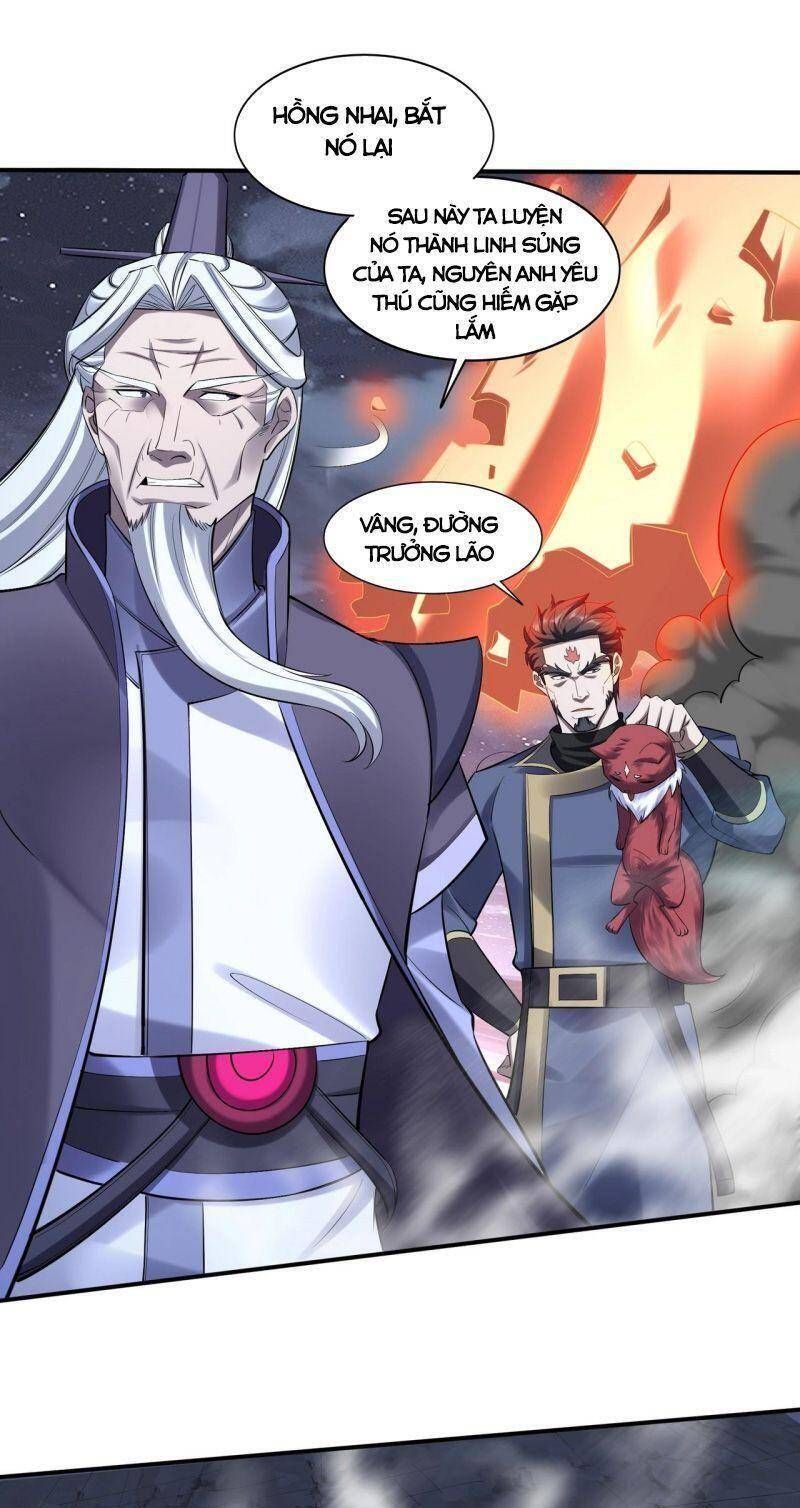 đọc truyện Bắt Đầu Từ Độ Kiếp Chương 55 ảnh 31 tại Thiên Thai Truyện