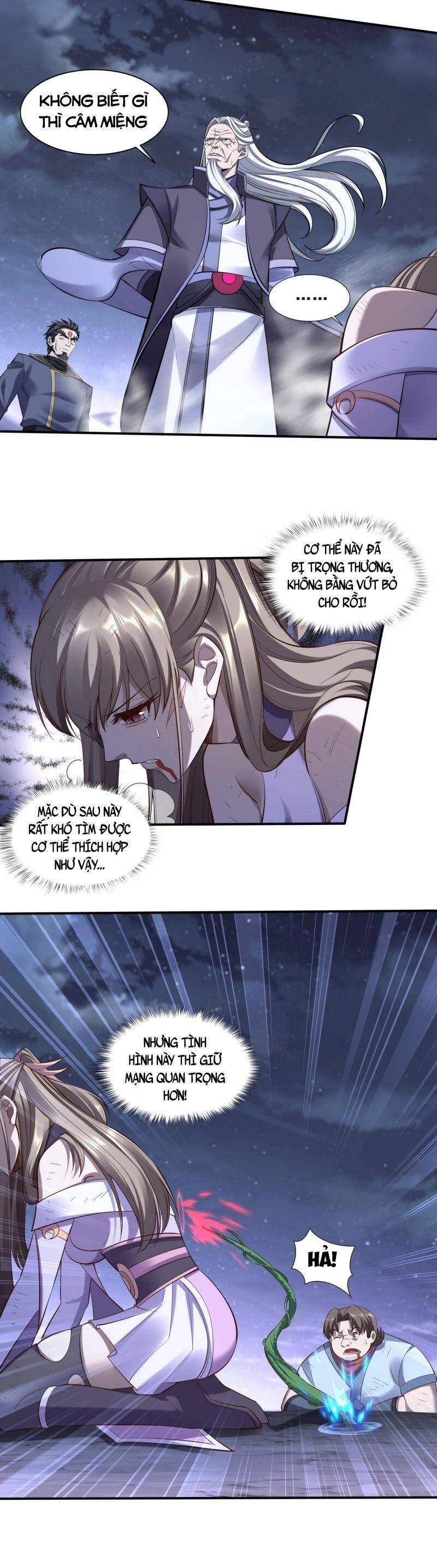 đọc truyện Bắt Đầu Từ Độ Kiếp Chương 55 ảnh 35 tại Thiên Thai Truyện