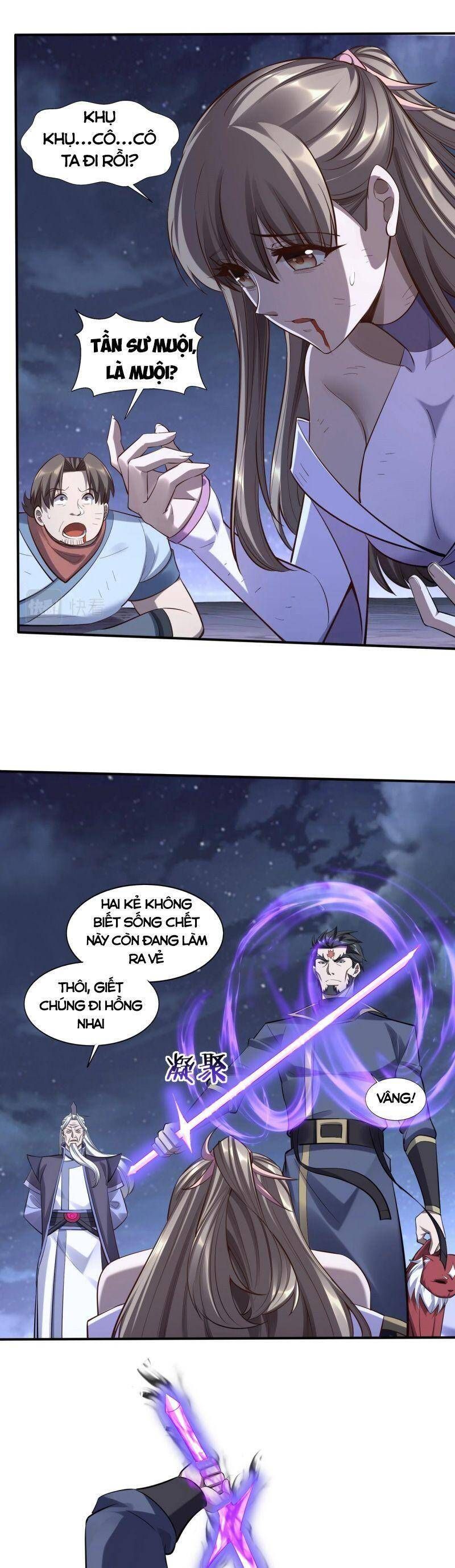 đọc truyện Bắt Đầu Từ Độ Kiếp Chương 55 ảnh 36 tại Thiên Thai Truyện