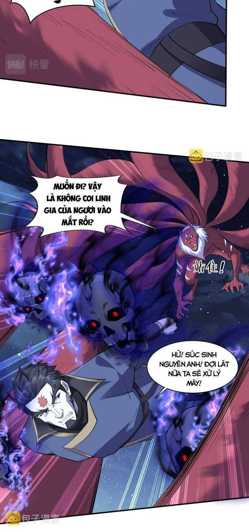 đọc truyện Bắt Đầu Từ Độ Kiếp Chương 55 ảnh 6 tại Thiên Thai Truyện