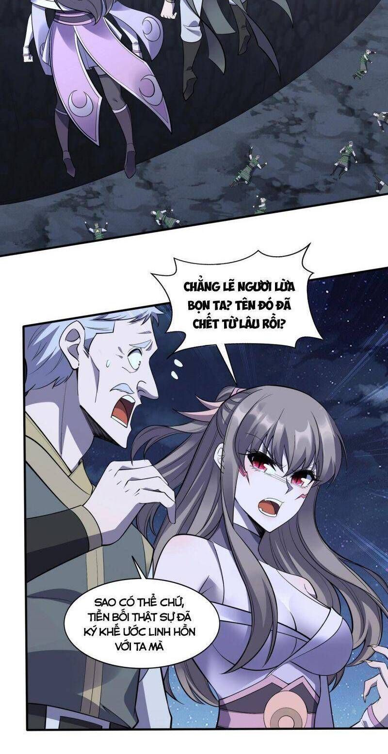 đọc truyện Bắt Đầu Từ Độ Kiếp Chương 55 ảnh 8 tại Thiên Thai Truyện