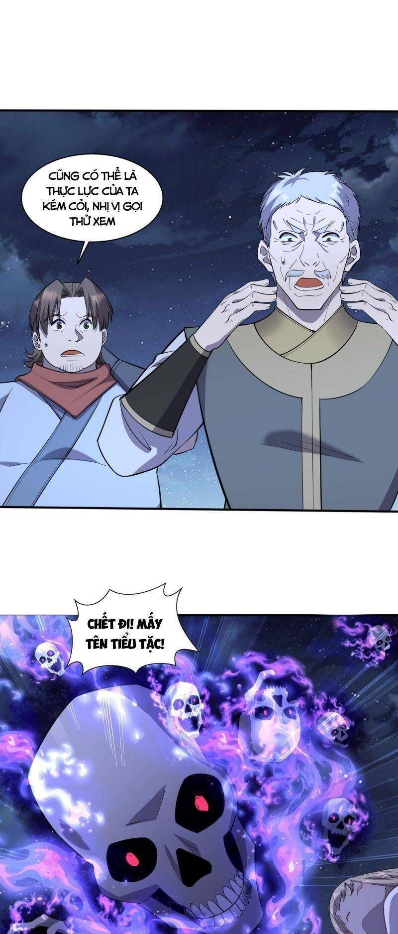 đọc truyện Bắt Đầu Từ Độ Kiếp Chương 55 ảnh 9 tại Thiên Thai Truyện