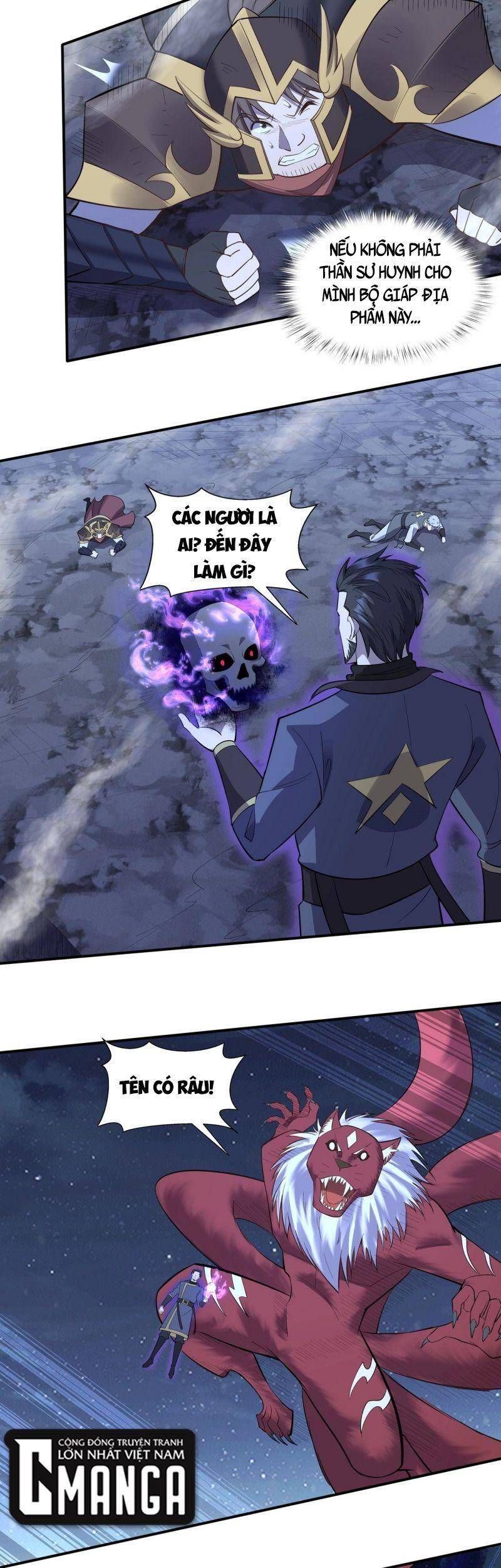 đọc truyện Bắt Đầu Từ Độ Kiếp Chương 55 ảnh 11 tại Thiên Thai Truyện