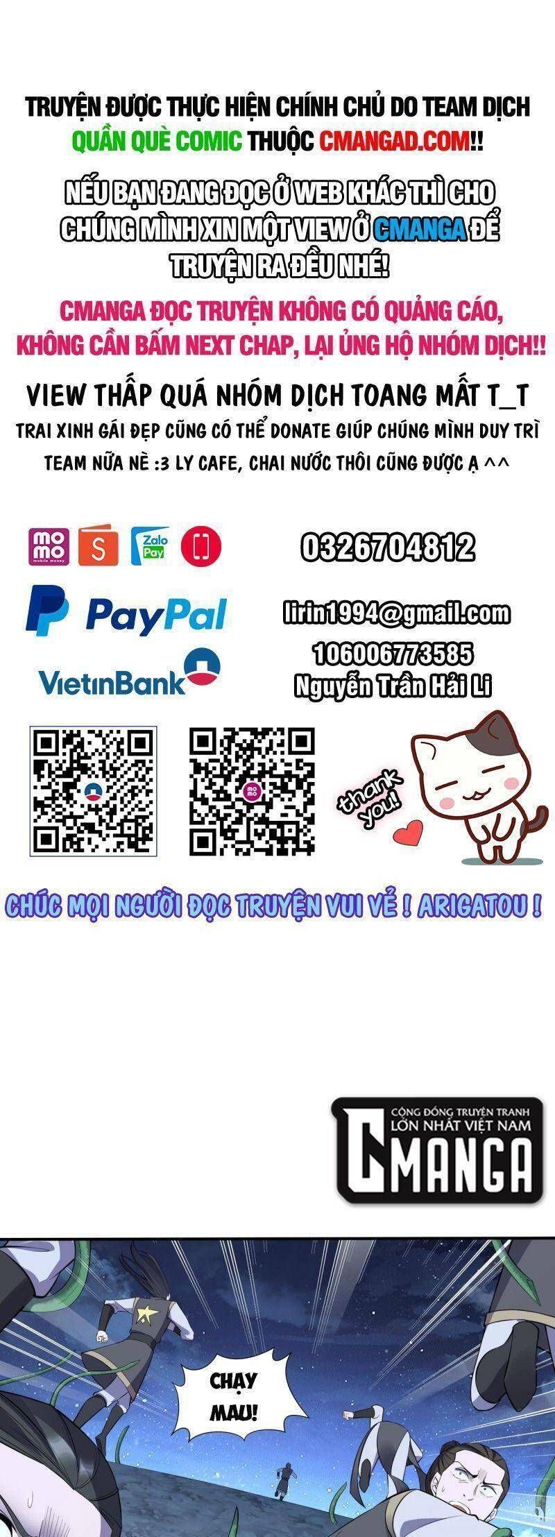 đọc truyện Bắt Đầu Từ Độ Kiếp Chương 56 ảnh 3 tại Thiên Thai Truyện