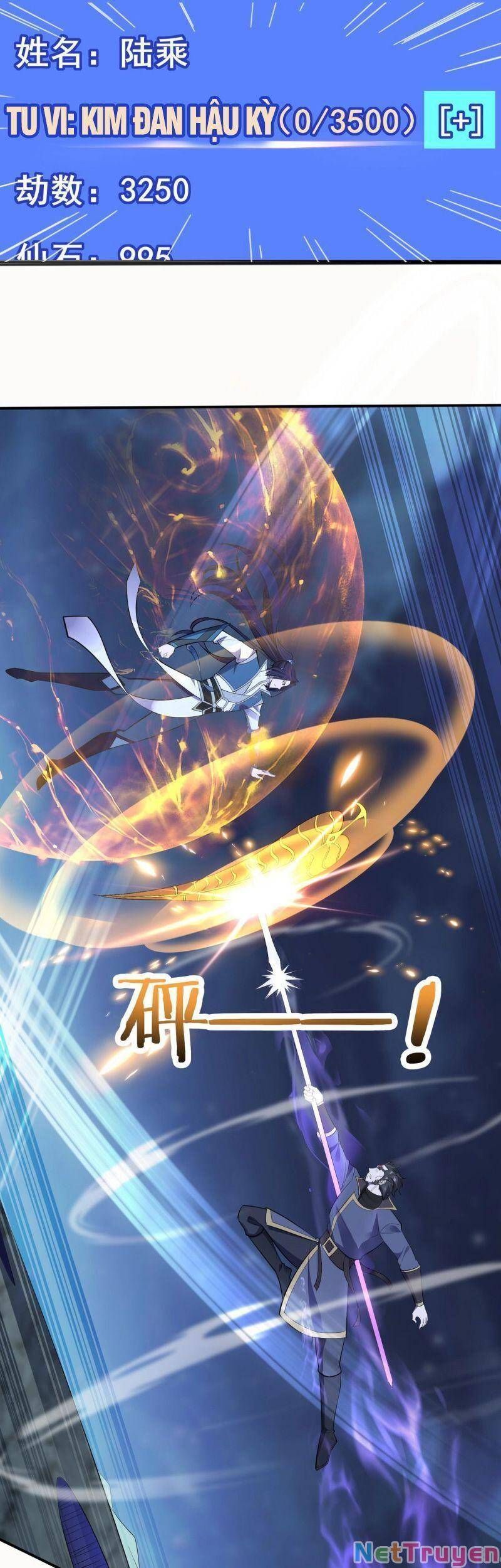 đọc truyện Bắt Đầu Từ Độ Kiếp Chương 56 ảnh 16 tại Thiên Thai Truyện