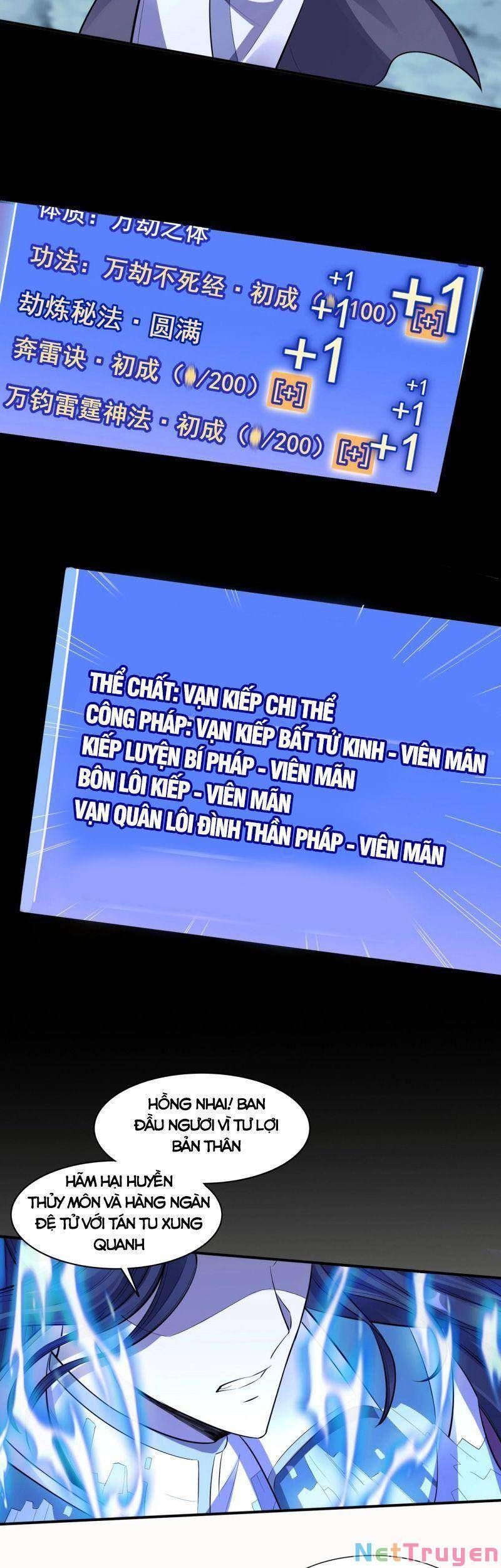 đọc truyện Bắt Đầu Từ Độ Kiếp Chương 56 ảnh 19 tại Thiên Thai Truyện