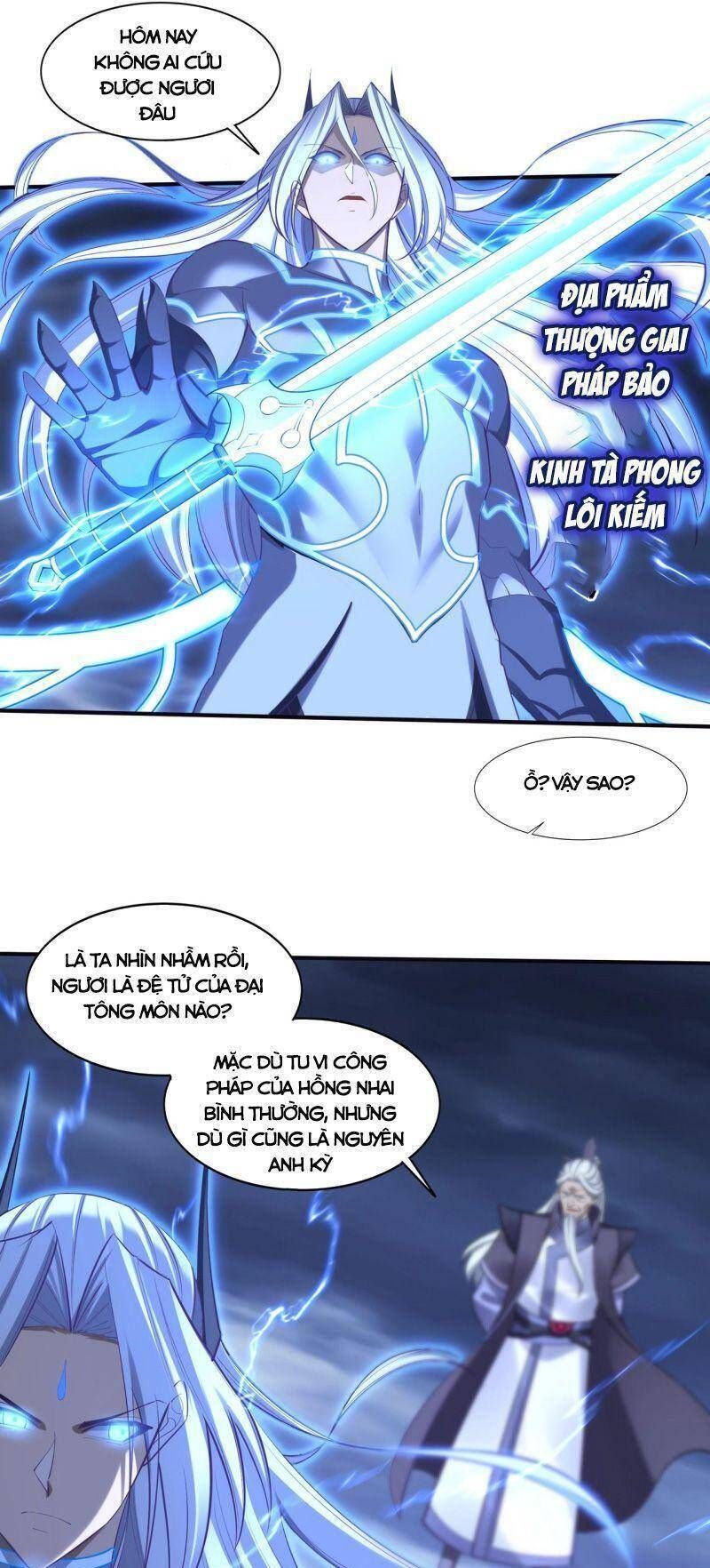 đọc truyện Bắt Đầu Từ Độ Kiếp Chương 56 ảnh 24 tại Thiên Thai Truyện