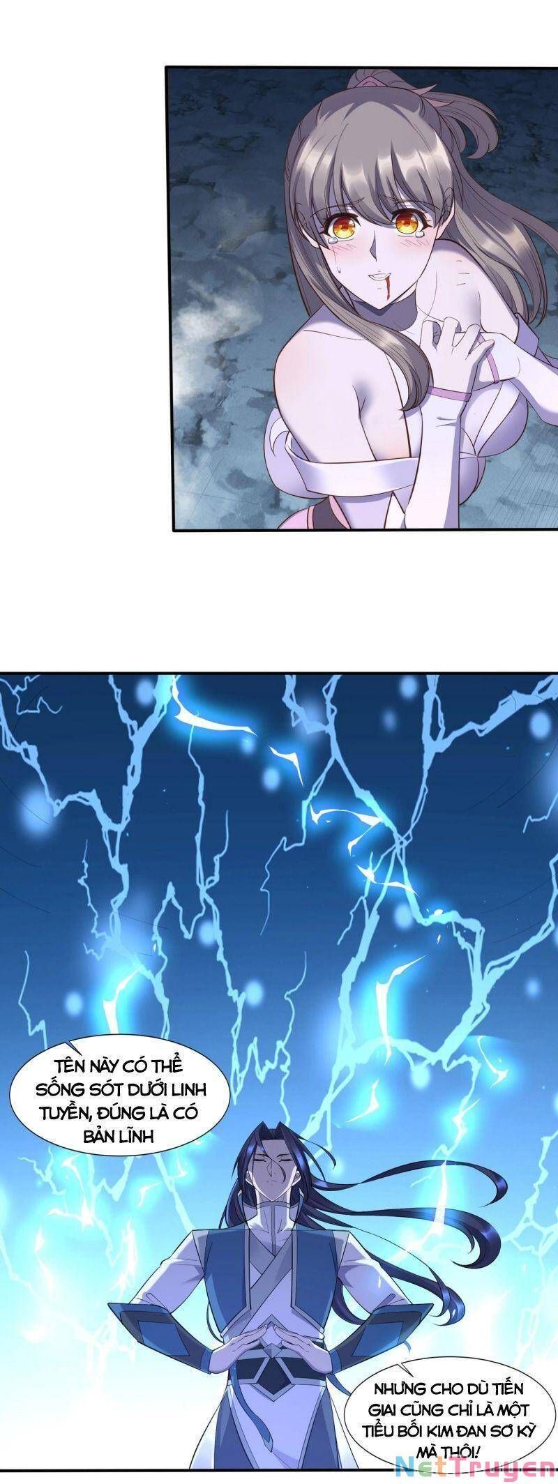 đọc truyện Bắt Đầu Từ Độ Kiếp Chương 56 ảnh 5 tại Thiên Thai Truyện