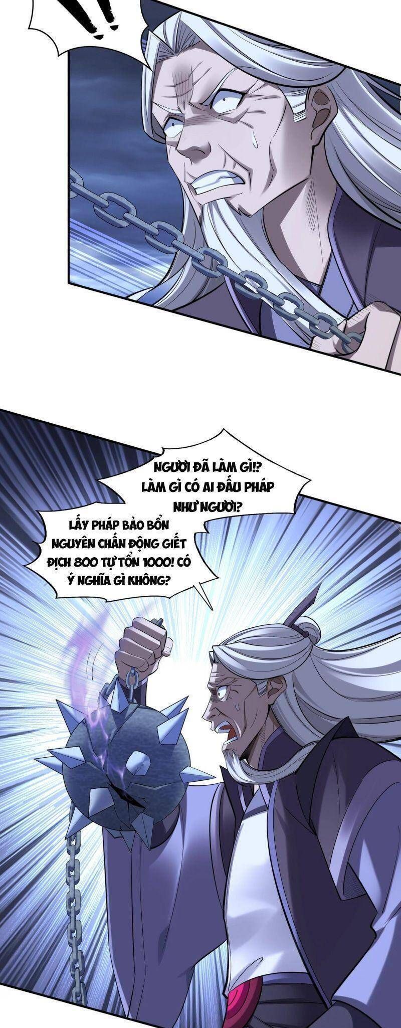 đọc truyện Bắt Đầu Từ Độ Kiếp Chương 56 ảnh 35 tại Thiên Thai Truyện