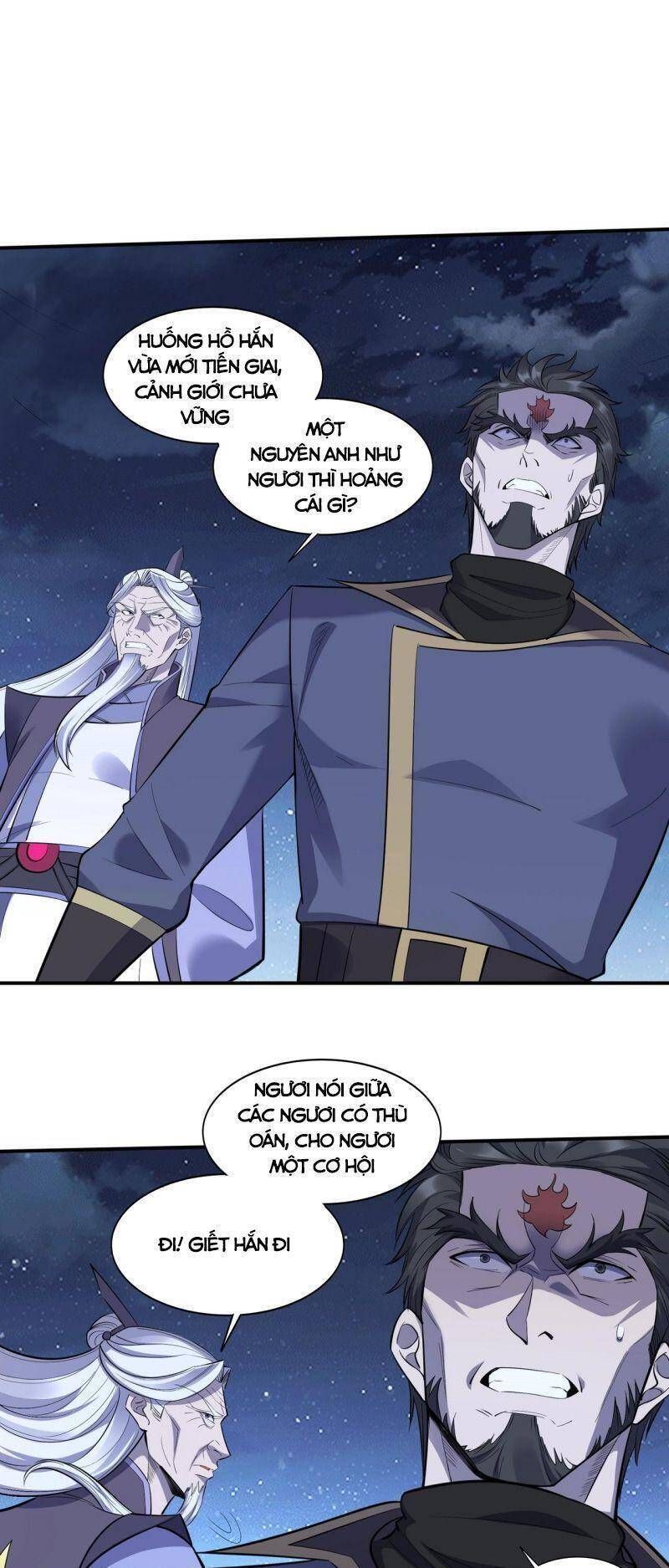 đọc truyện Bắt Đầu Từ Độ Kiếp Chương 56 ảnh 6 tại Thiên Thai Truyện