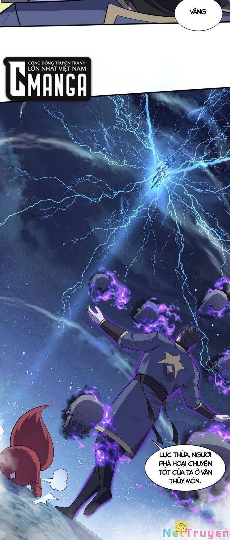 đọc truyện Bắt Đầu Từ Độ Kiếp Chương 56 ảnh 7 tại Thiên Thai Truyện