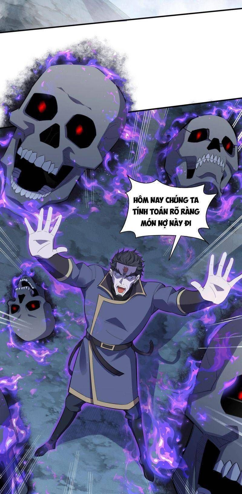 đọc truyện Bắt Đầu Từ Độ Kiếp Chương 56 ảnh 8 tại Thiên Thai Truyện