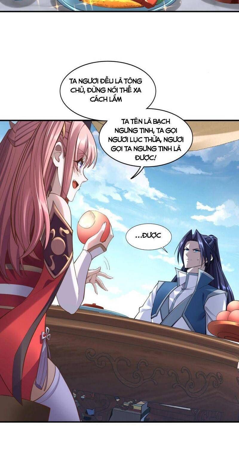 đọc truyện Bắt Đầu Từ Độ Kiếp Chương 57 ảnh 12 tại Thiên Thai Truyện