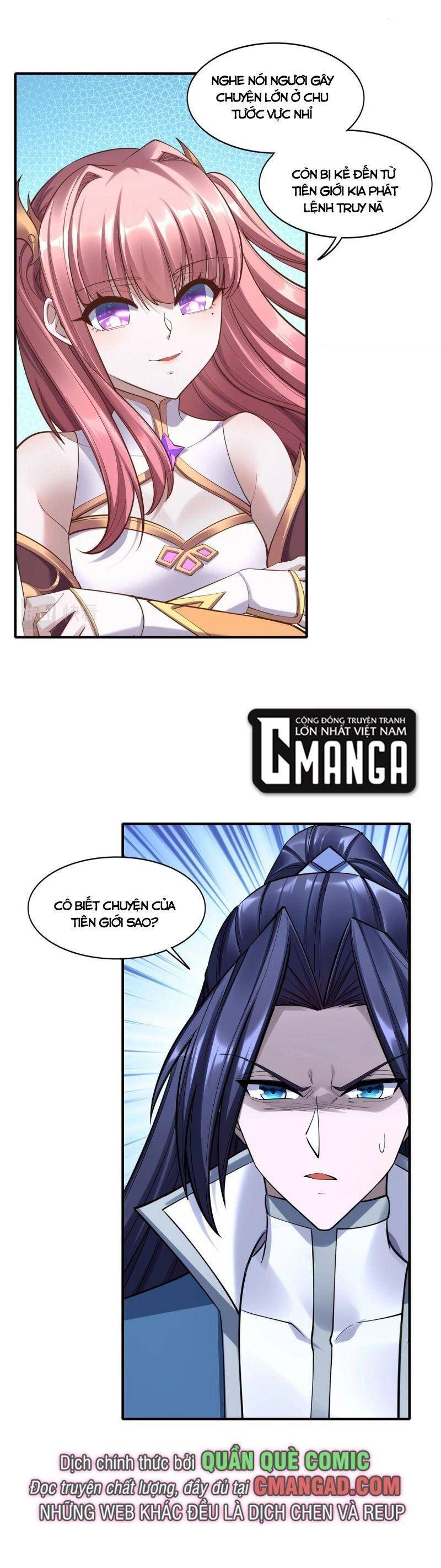 đọc truyện Bắt Đầu Từ Độ Kiếp Chương 57 ảnh 13 tại Thiên Thai Truyện