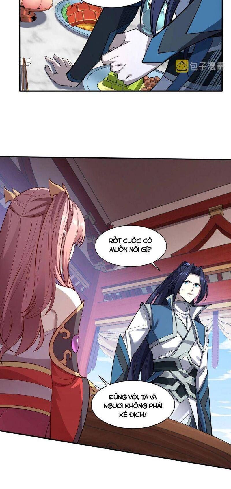 đọc truyện Bắt Đầu Từ Độ Kiếp Chương 57 ảnh 15 tại Thiên Thai Truyện