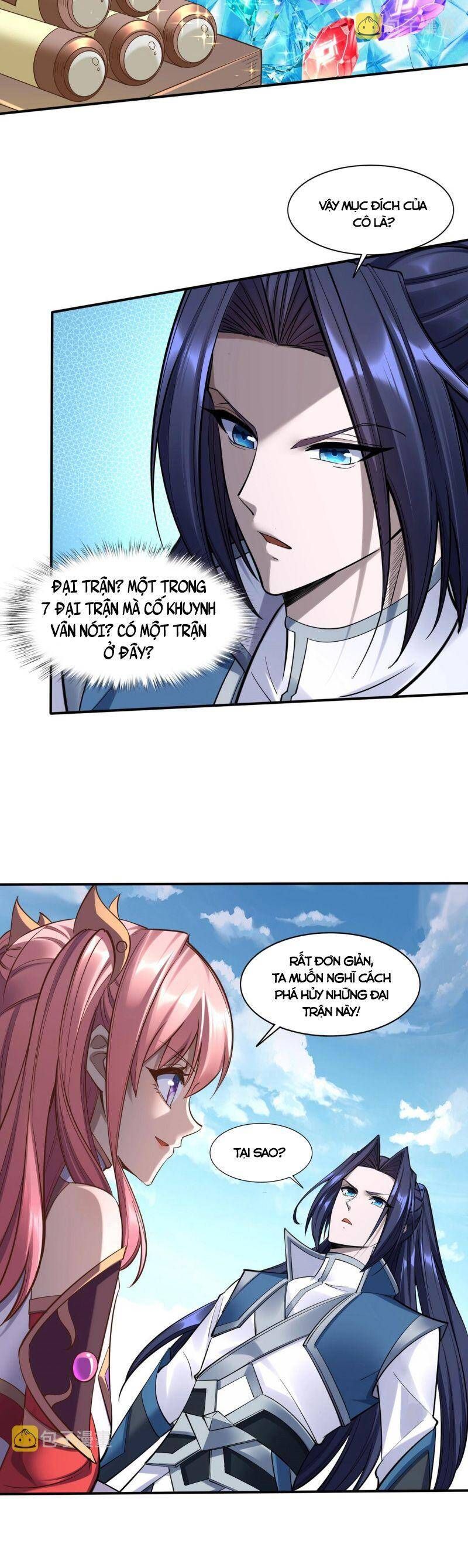 đọc truyện Bắt Đầu Từ Độ Kiếp Chương 57 ảnh 22 tại Thiên Thai Truyện