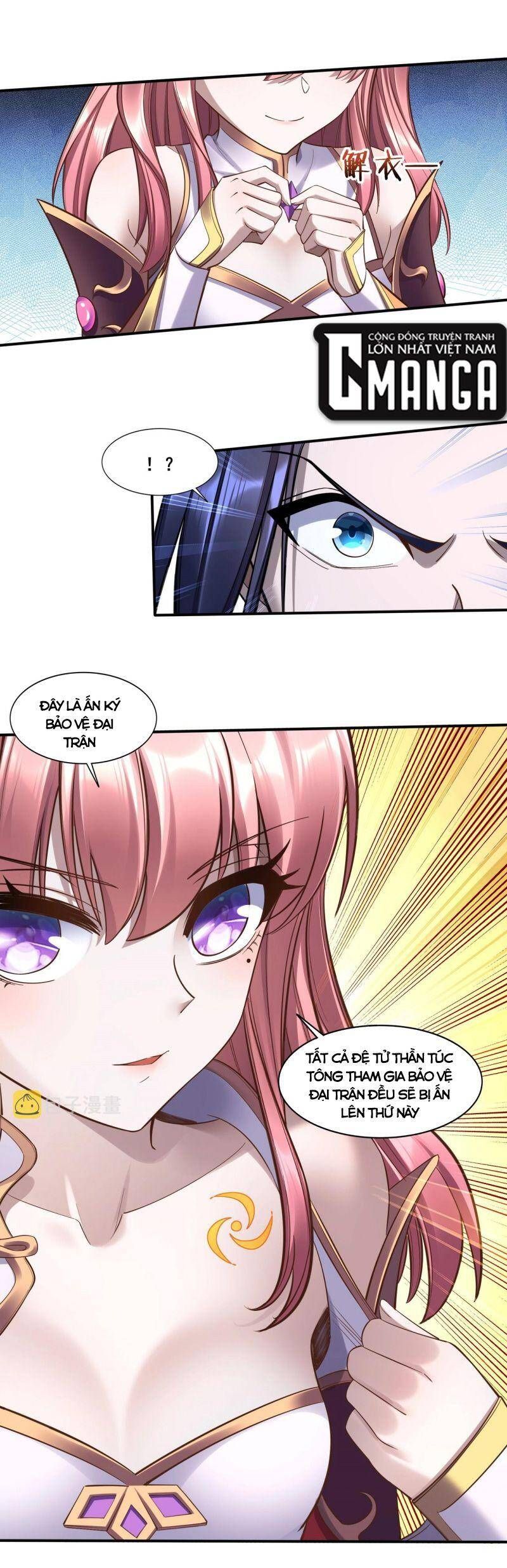 đọc truyện Bắt Đầu Từ Độ Kiếp Chương 57 ảnh 23 tại Thiên Thai Truyện