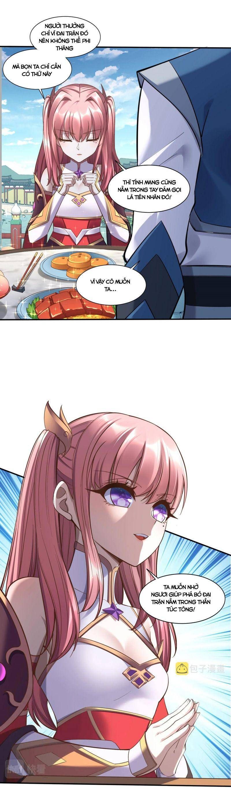 đọc truyện Bắt Đầu Từ Độ Kiếp Chương 57 ảnh 24 tại Thiên Thai Truyện