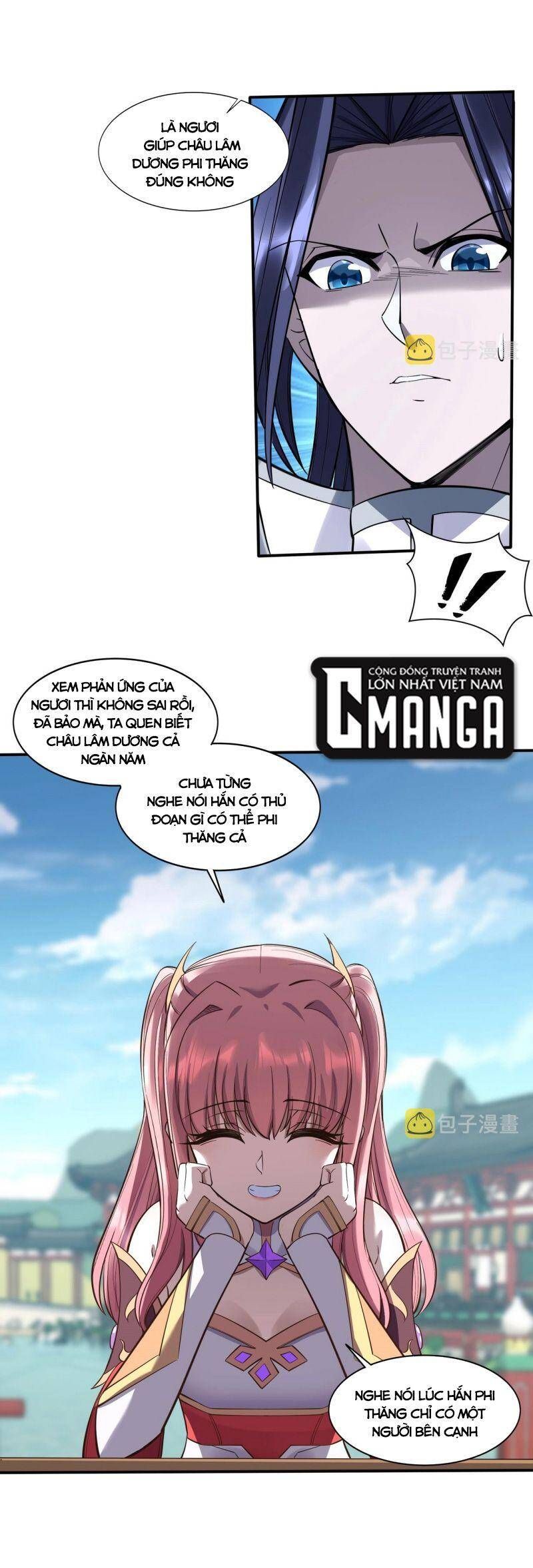 đọc truyện Bắt Đầu Từ Độ Kiếp Chương 57 ảnh 26 tại Thiên Thai Truyện