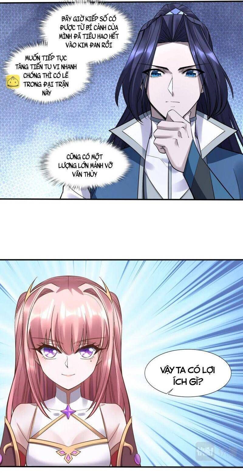 đọc truyện Bắt Đầu Từ Độ Kiếp Chương 57 ảnh 28 tại Thiên Thai Truyện