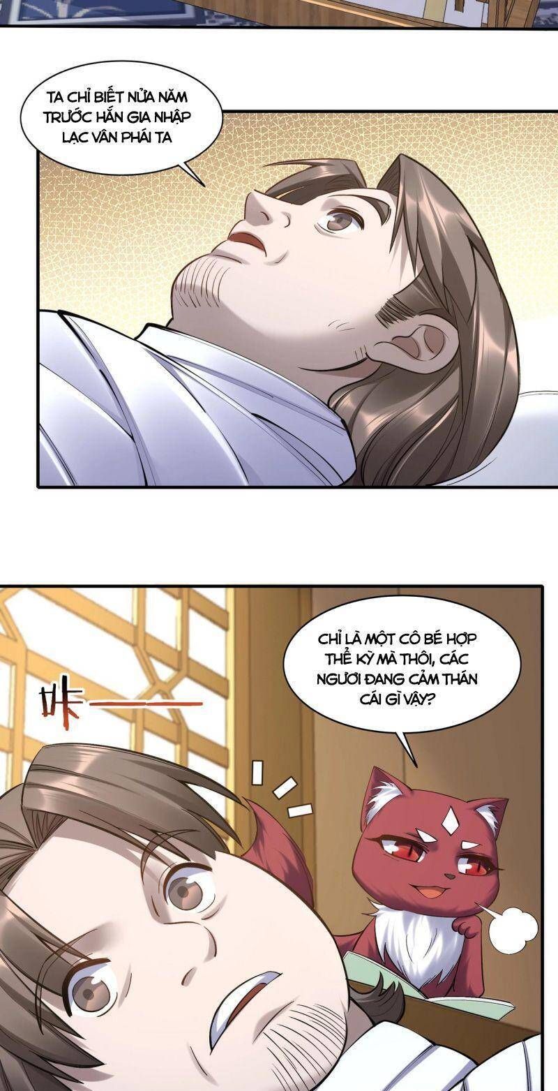 đọc truyện Bắt Đầu Từ Độ Kiếp Chương 57 ảnh 31 tại Thiên Thai Truyện