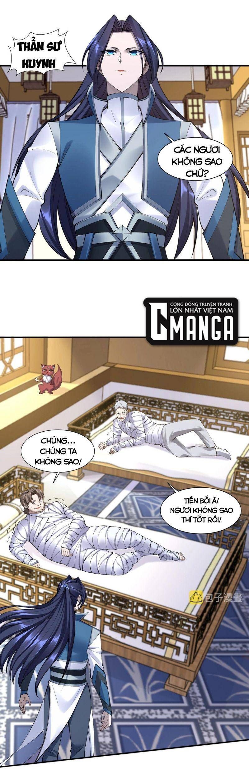 đọc truyện Bắt Đầu Từ Độ Kiếp Chương 57 ảnh 33 tại Thiên Thai Truyện